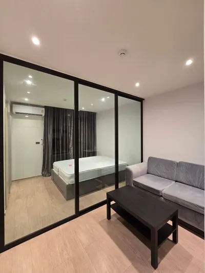 1-bed condo for rent near BTS Talat Phlu, photo 4 of 5