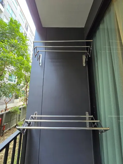 1-bed condo for rent near BTS Talat Phlu, photo 5 of 5