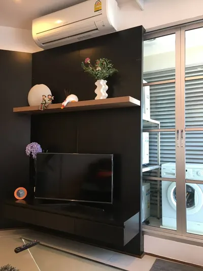 Citi smart Sukhumvit 18的2房公寓出租，第5张，共5张