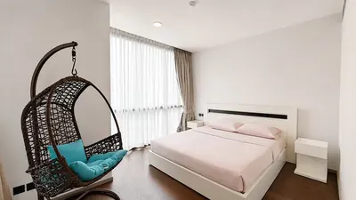 2-bed condo for sale near BTS Saint Louis, photo 1 of 5