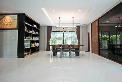 ให้เช่าบ้าน 4 ห้องนอน Grand Bangkok Boulevard Sathorn รูปที่ 2 จาก 7