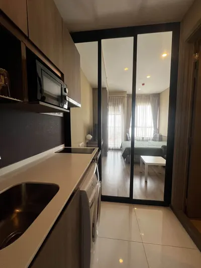 ให้เช่าคอนโด 1 ห้องนอน KnightsBridge Prime Onnut รูปที่ 4 จาก 5