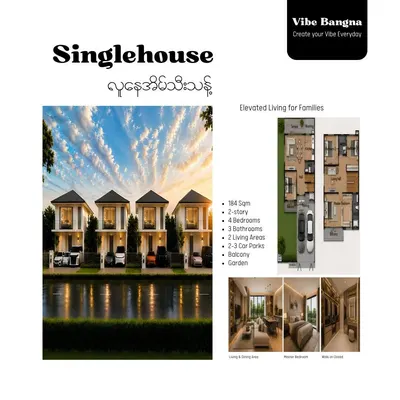 Commercial space for sale near BTS Bang Na, photo 3 of 5