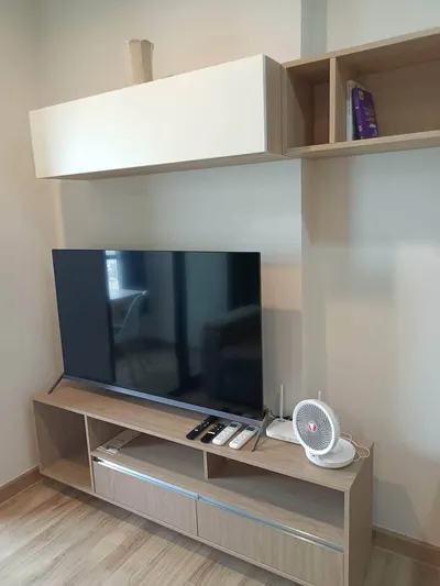 Niche MONO Sukhumvit Bearingの1ベッドルームコンドミニアム（賃貸）、写真2/5