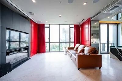 3-bed condo for rent at KHUN by YOO, photo 1 of 5