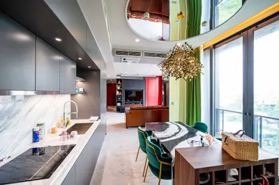 3-bed condo for rent at KHUN by YOO, photo 5 of 5