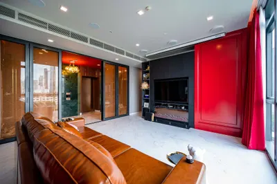 3-bed condo for rent at KHUN by YOO, photo 2 of 5