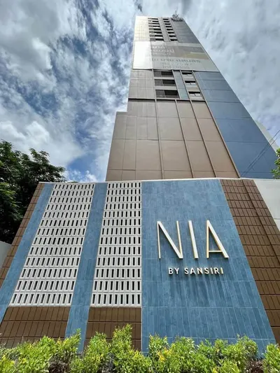 2-bed condo for rent at NIA by Sansiri, photo 6 of 6
