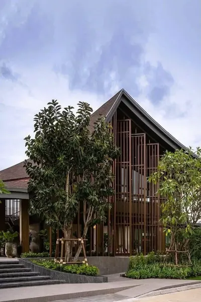 Narasiri Krungthep Kreetha的4房独栋住宅出租，第6张，共7张