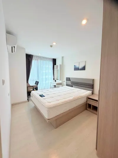 The Niche Mono Sukhumvit 50の1ベッドルームコンドミニアム（賃貸）、写真3/5