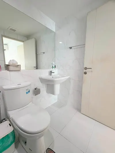 The Niche Mono Sukhumvit 50の1ベッドルームコンドミニアム（賃貸）、写真4/5