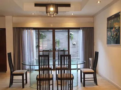 3-bed townhouse for rent near BTS Phrom Phong, photo 3 of 5