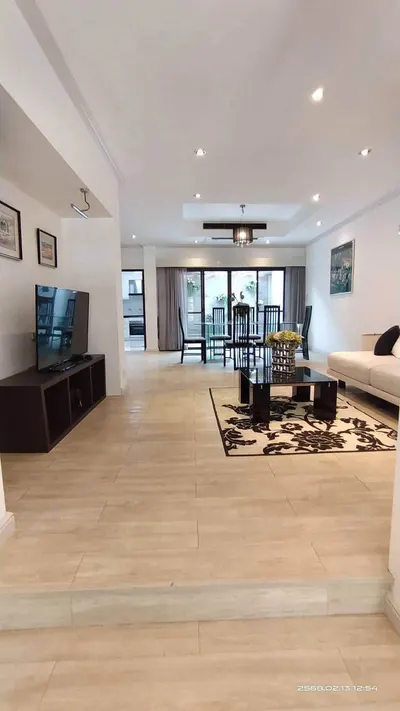 3-bed townhouse for rent near BTS Phrom Phong, photo 4 of 5