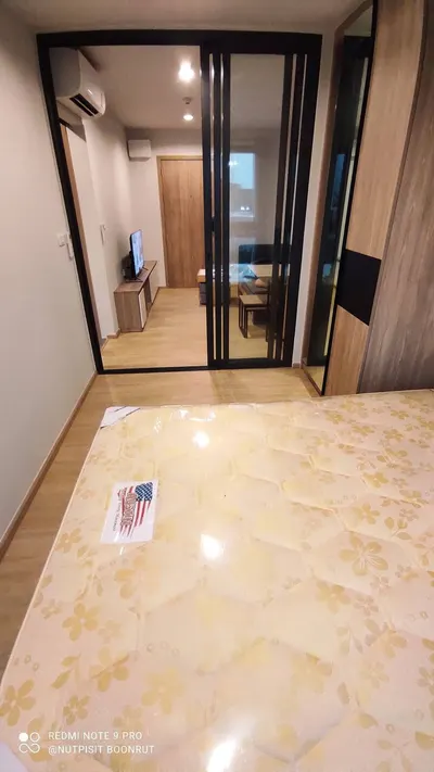 ให้เช่าคอนโด 1 ห้องนอน The Excel Hideaway Sukhumvit 71 รูปที่ 3 จาก 5