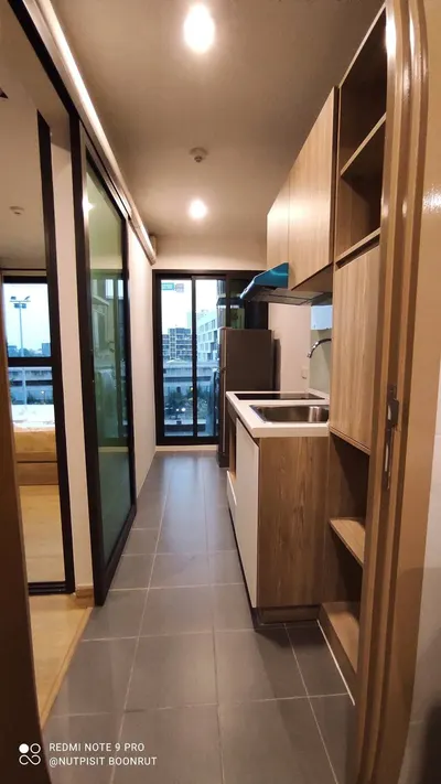 ให้เช่าคอนโด 1 ห้องนอน The Excel Hideaway Sukhumvit 71 รูปที่ 5 จาก 5