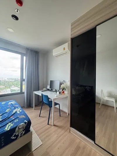 1-bed condo for sale at Chewathai Kaset-Nawamin, photo 2 of 5
