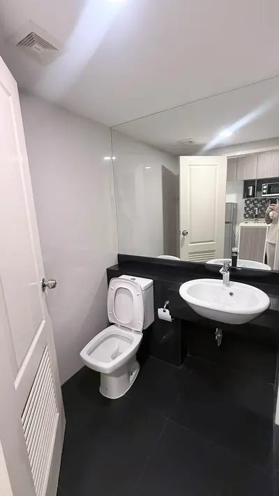 Chateau In Town Pinklao - Sirirajの1ベッドルームコンドミニアム（賃貸）、写真7/7