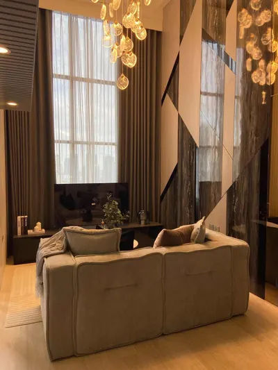 KnightsBridge Prime Sathon的2房公寓出租，第8张，共9张