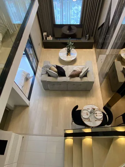 KnightsBridge Prime Sathon的2房公寓出租，第7张，共9张