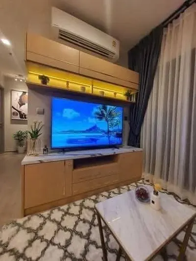 Life Sukhumvit 62的2房公寓出租，第7张，共7张