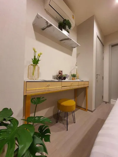 Life Sukhumvit 62的2房公寓出租，第5张，共7张