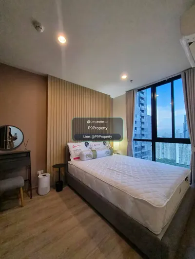 ให้เช่าคอนโด 1 ห้องนอน Nue District R9 รูปที่ 1 จาก 5