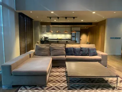 Rende Sukhumvit 23の4ベッドルームコンドミニアム（賃貸）、写真5/6
