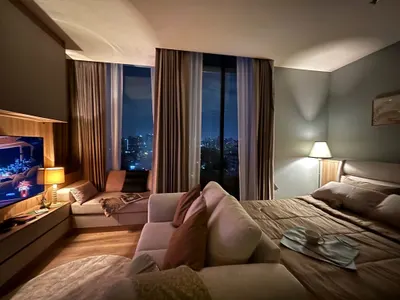 Condo 1 chambre à louer à Noble Form Thonglor, photo 4 sur 5