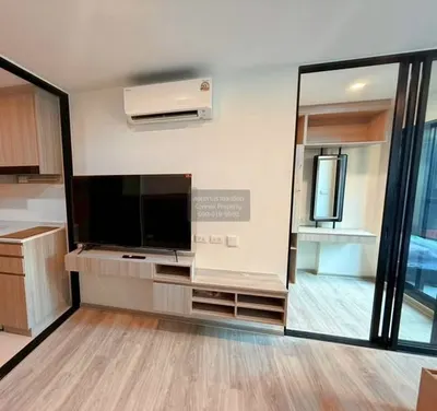 Condo 1 chambre à vendre à Origin Play Sri Udom Station - ออริจิ้น เพลย์ ศรีอุดม สเตชั่น, photo 1 sur 5