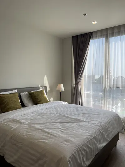 Ideo Q Sukhumvit 36の2ベッドルームコンドミニアム（賃貸）、写真5/5