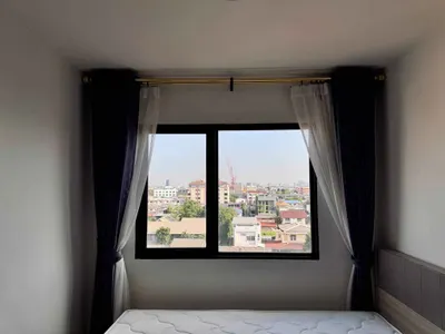 1-bed condo for rent near MRT Lat Phrao 83, photo 4 of 5