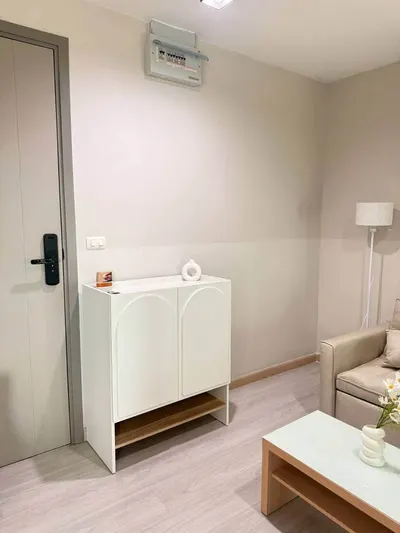 1-bed condo for rent near BTS Saphan Mai, photo 2 of 5