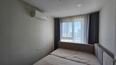 1-bed condo for rent near MRT Phra Nang Klao Bridge, photo 4 of 5