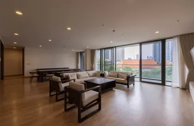 Condo 4 chambres à louer près de la station BTS On Nut, photo 2 sur 5