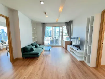 2-bed condo for rent at Siri at Sukhumvit, photo 2 of 5