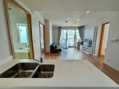 2-bed condo for rent at Siri at Sukhumvit, photo 1 of 5