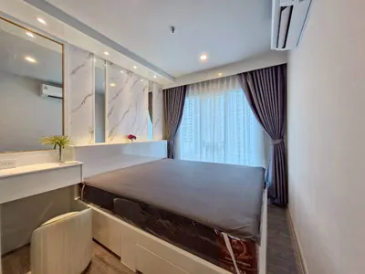Regent Home Bangnaの1ベッドルームコンドミニアム（賃貸）、写真7/10
