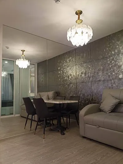 Regent Home Bangnaの1ベッドルームコンドミニアム（賃貸）、写真1/10