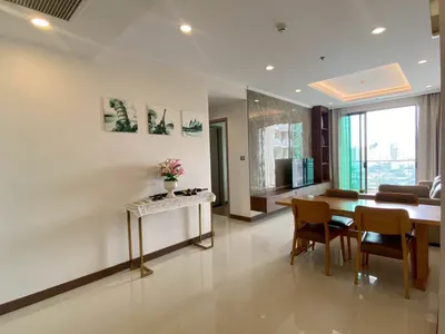 Supalai Oriental Sukhumvit 39の2ベッドルームコンドミニアム（賃貸）、写真6/6