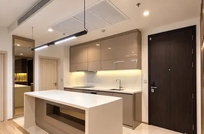 2-bed condo for rent near BTS Punnawithi, photo 3 of 5
