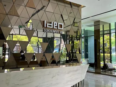 Ideo Sukhumvit 93のスタジオタイプのコンドミニアム（賃貸）、写真1/5