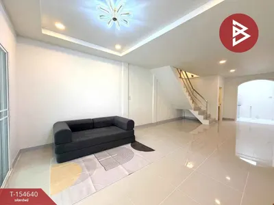 2-bed townhouse for sale near BTS Phraek Sa, photo 4 of 5