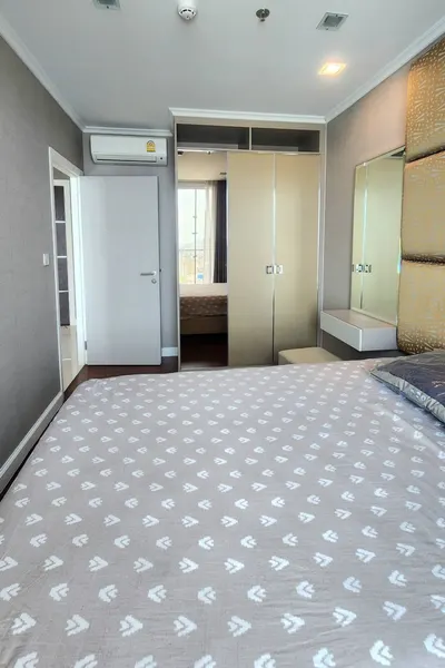 The Metropolis Samrongの2ベッドルームコンドミニアム（売買）、写真4/5