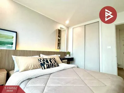 Condo 1 chambre à vendre près de la station BTS Talat Phlu, photo 4 sur 5