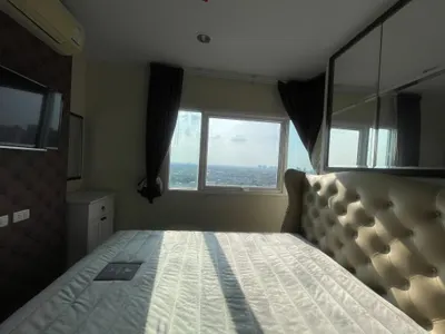 ให้เช่าคอนโด 1 ห้องนอน BANGKOK HORIZON RATCHADA-THA PHRA รูปที่ 2 จาก 4