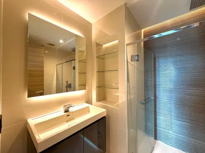 The Room Charoenkrung 30 Condominiumのコンドミニアム（賃貸）、写真2/5