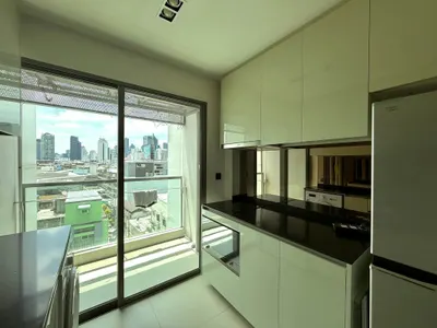 The Room Charoenkrung 30 Condominiumのコンドミニアム（賃貸）、写真5/5