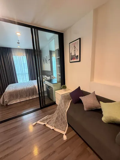 ให้เช่าคอนโด THE BASE Park West - Sukhumvit 77 รูปที่ 4 จาก 5