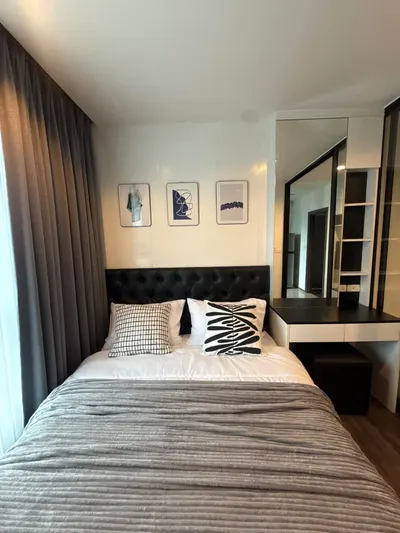 ให้เช่าคอนโด THE BASE Park West - Sukhumvit 77 รูปที่ 2 จาก 5