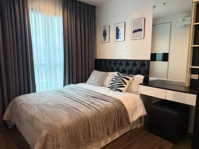 ให้เช่าคอนโด THE BASE Park West - Sukhumvit 77 รูปที่ 1 จาก 5